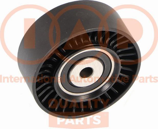 IAP QUALITY PARTS 127-50015 - Poulie renvoi / transmission, courroie trapézoïdale à nervures droxauto.com