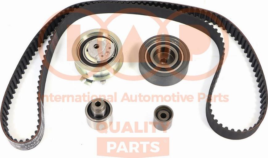 IAP QUALITY PARTS 127-50010K - Kit de distribution droxauto.com