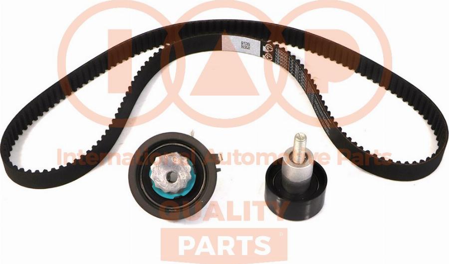 IAP QUALITY PARTS 127-50036K - Kit de distribution droxauto.com
