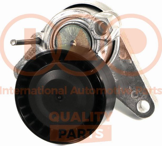 IAP QUALITY PARTS 127-50032 - Poulie renvoi / transmission, courroie trapézoïdale à nervures droxauto.com