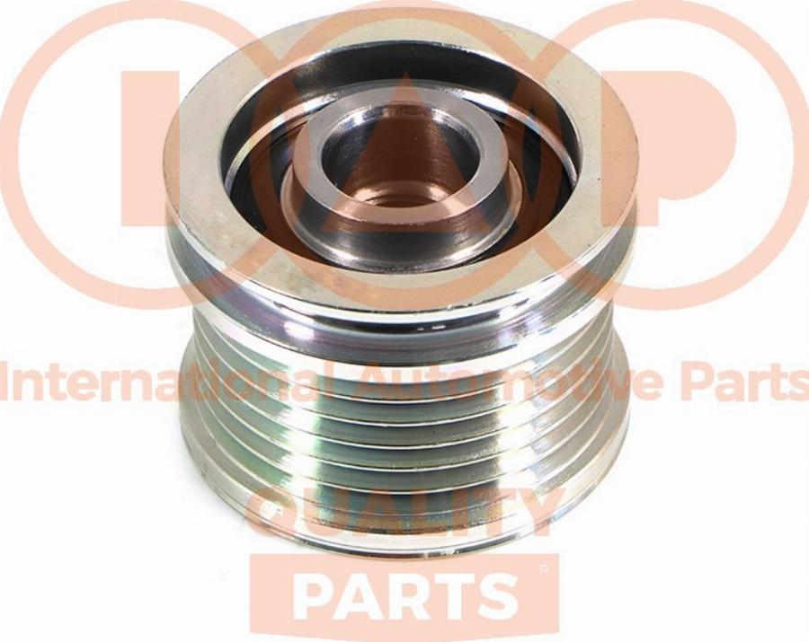 IAP QUALITY PARTS 127-50160 - Poulie, alternateur droxauto.com