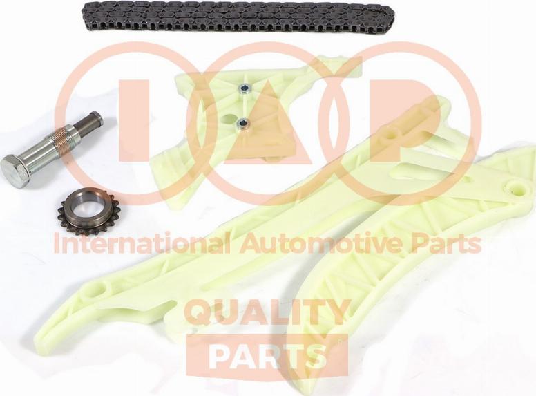 IAP QUALITY PARTS 127-51040K - Kit de distribution par chaîne droxauto.com