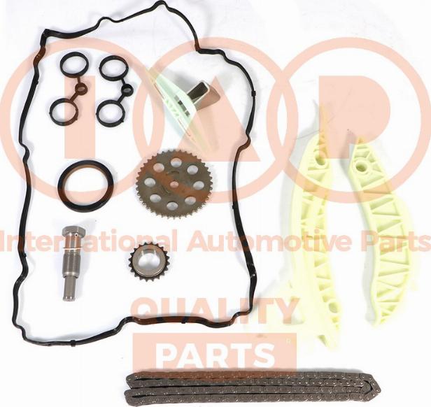 IAP QUALITY PARTS 127-51000K - Kit de distribution par chaîne droxauto.com