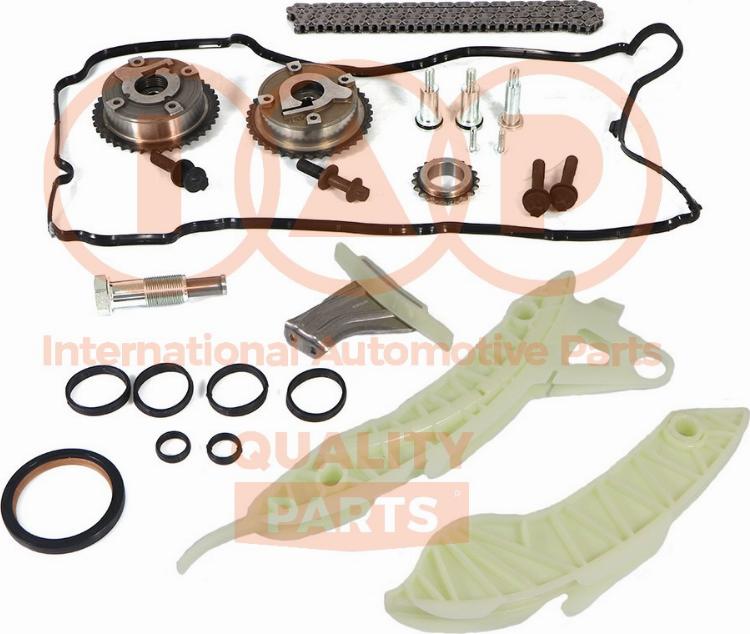 IAP QUALITY PARTS 127-51001KC - Kit de distribution par chaîne droxauto.com