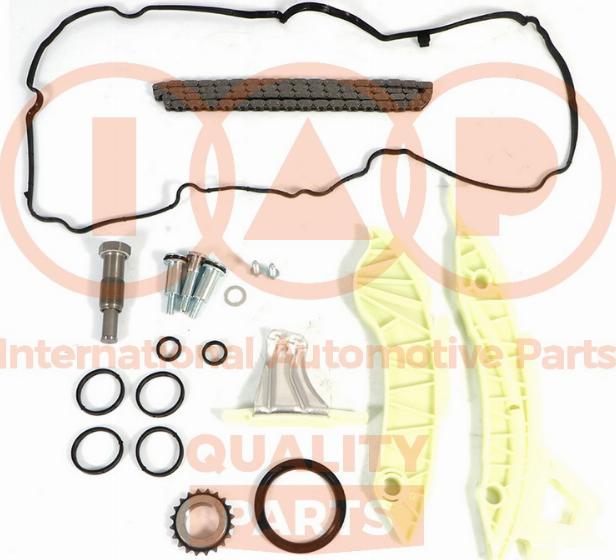 IAP QUALITY PARTS 127-51001K - Kit de distribution par chaîne droxauto.com