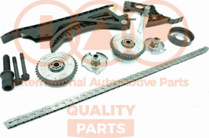 IAP QUALITY PARTS 127-51010KCP - Kit de distribution par chaîne droxauto.com