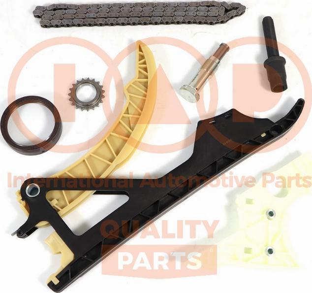 IAP QUALITY PARTS 127-51010K - Kit de distribution par chaîne droxauto.com