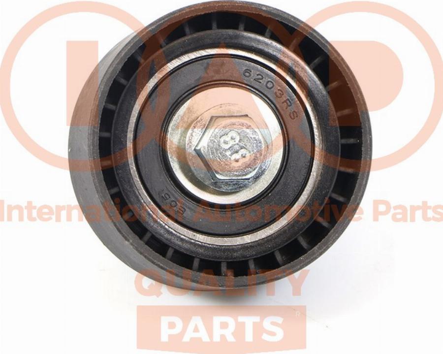 IAP QUALITY PARTS 127-51032 - Poulie renvoi / transmission, courroie trapézoïdale à nervures droxauto.com