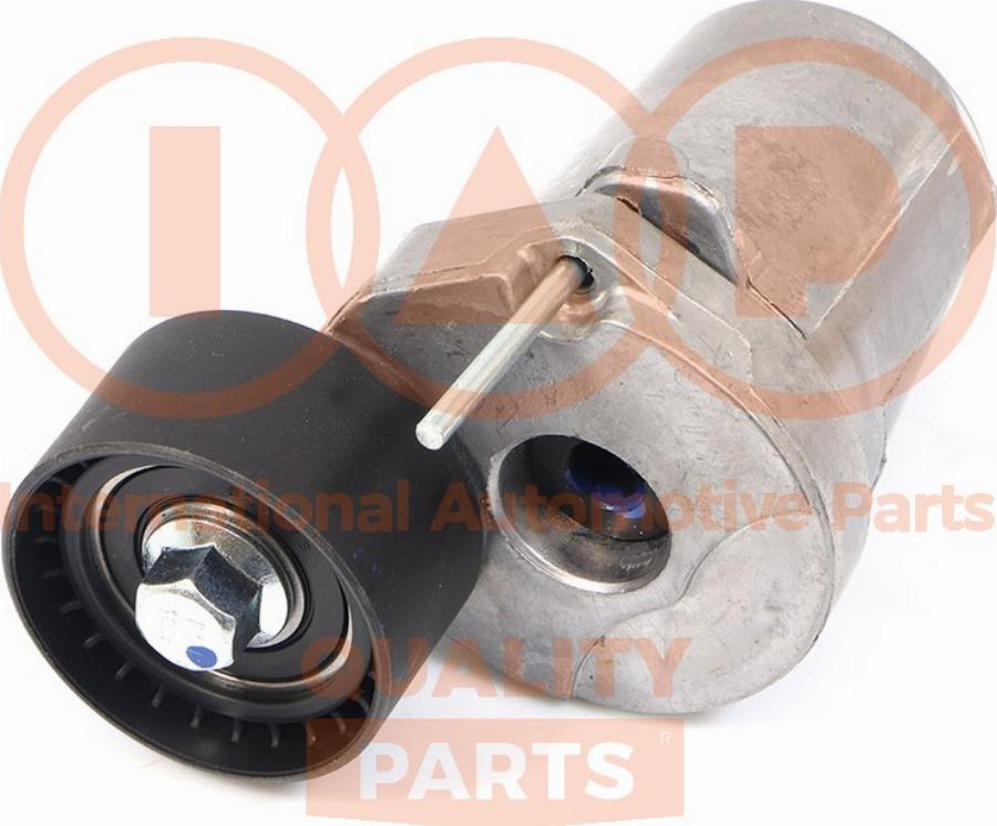 IAP QUALITY PARTS 127-51037 - Poulie renvoi / transmission, courroie trapézoïdale à nervures droxauto.com