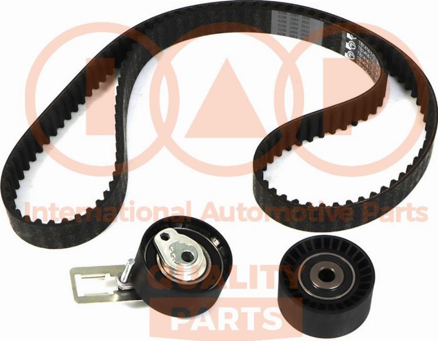 IAP QUALITY PARTS 127-52032K - Kit de distribution droxauto.com