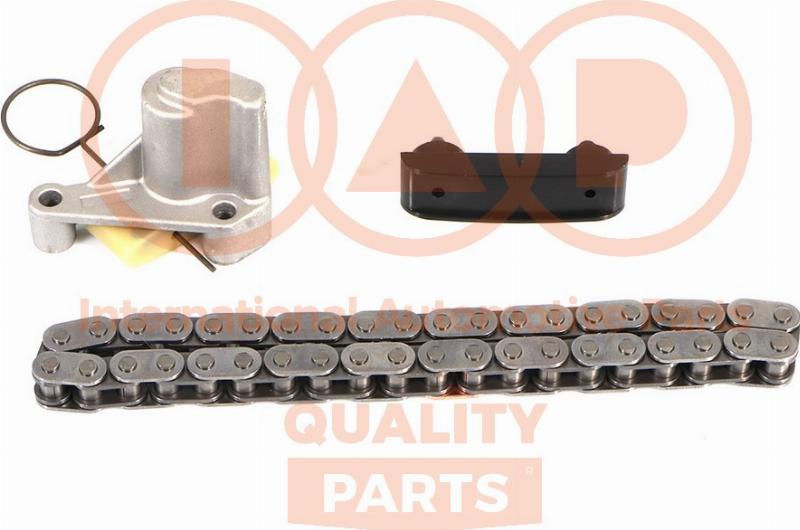 IAP QUALITY PARTS 127-04043KP - Kit de distribution par chaîne droxauto.com
