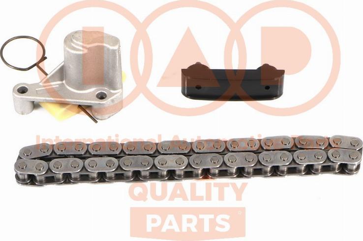 IAP QUALITY PARTS 127-04043K - Kit de distribution par chaîne droxauto.com