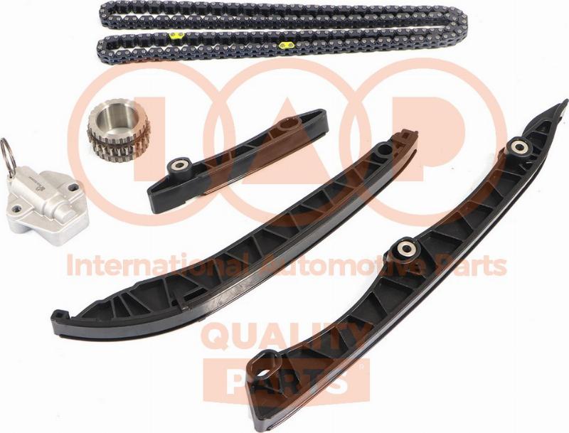 IAP QUALITY PARTS 127-04056K - Kit de distribution par chaîne droxauto.com