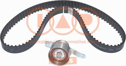 IAP QUALITY PARTS 127-06070K - Kit de distribution droxauto.com