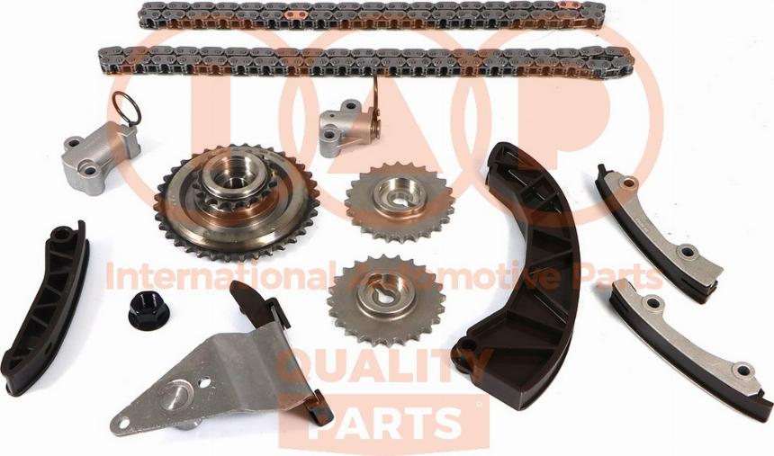 IAP QUALITY PARTS 127-07047KP - Kit de distribution par chaîne droxauto.com