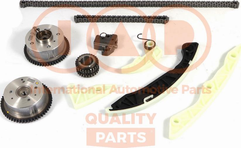 IAP QUALITY PARTS 127-07004KC - Kit de distribution par chaîne droxauto.com