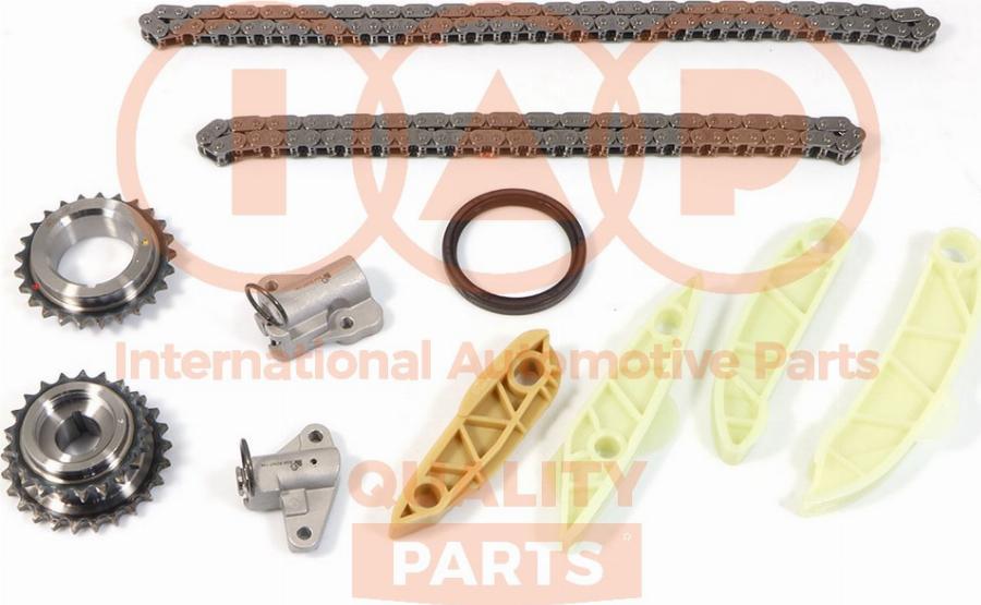 IAP QUALITY PARTS 127-07003KP - Kit de distribution par chaîne droxauto.com