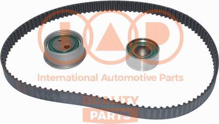 IAP QUALITY PARTS 127-07070K - Kit de distribution droxauto.com