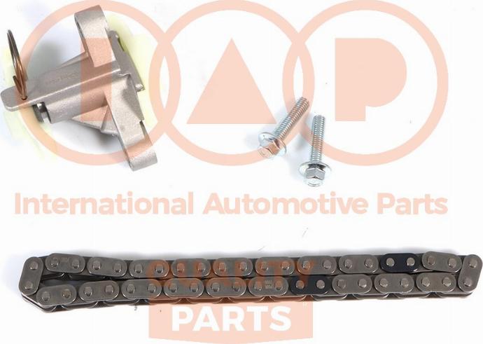 IAP QUALITY PARTS 127-14080K - Kit de distribution par chaîne droxauto.com