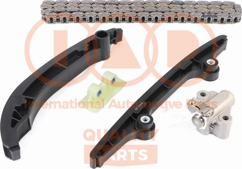 IAP QUALITY PARTS 127-14039KA - Kit de distribution par chaîne droxauto.com