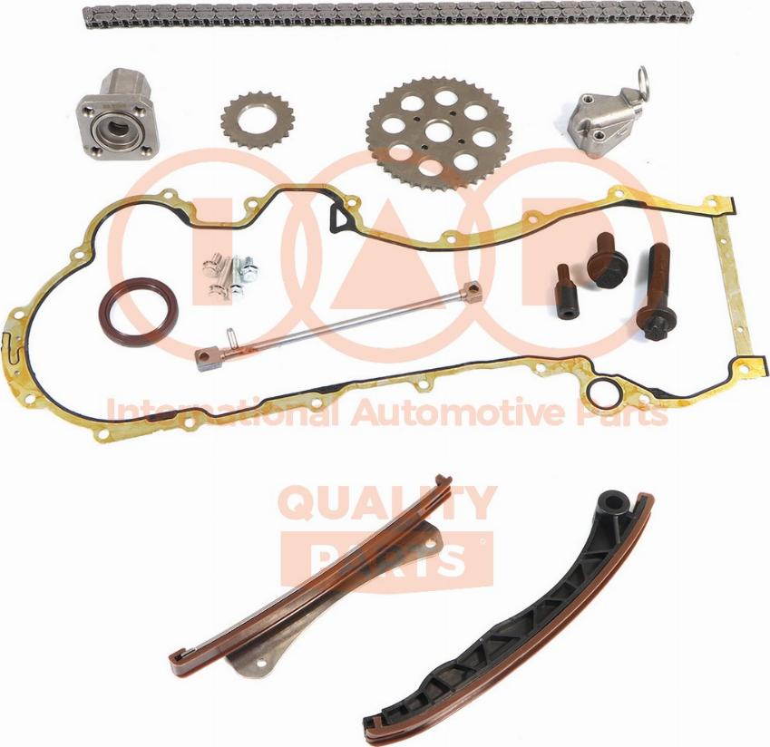 IAP QUALITY PARTS 127-16078KC - Kit de distribution par chaîne droxauto.com