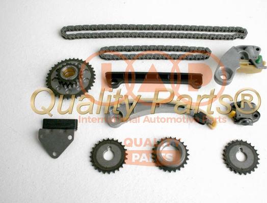 IAP QUALITY PARTS 127-16155K - Kit de distribution par chaîne droxauto.com
