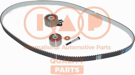 IAP QUALITY PARTS 127-16104K - Kit de distribution droxauto.com
