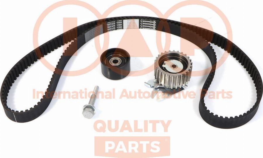 IAP QUALITY PARTS 127-16100KP - Kit de distribution droxauto.com