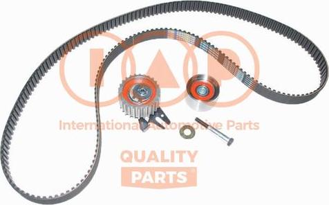 IAP QUALITY PARTS 12716101K - Kit de distribution droxauto.com