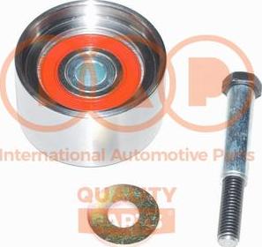 IAP QUALITY PARTS 12716101 - Poulie-tendeur, courroie de distribution droxauto.com