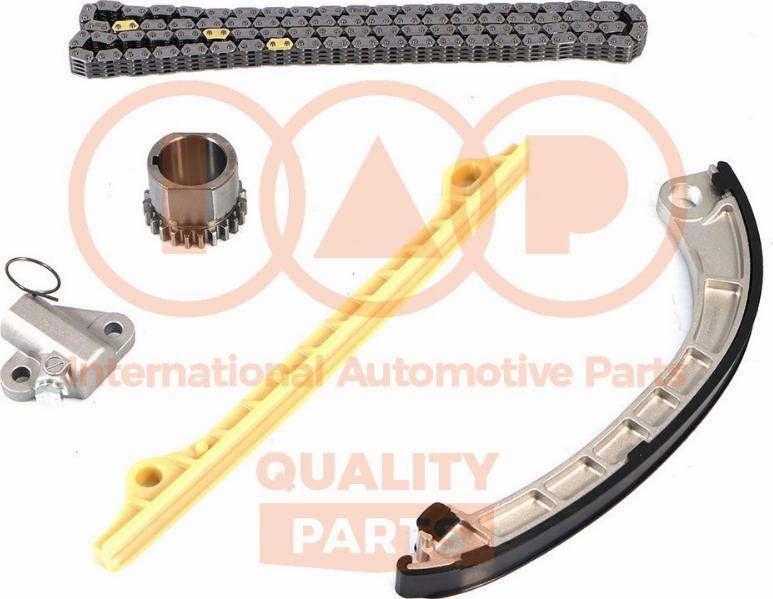 IAP QUALITY PARTS 127-16103KP - Kit de distribution par chaîne droxauto.com