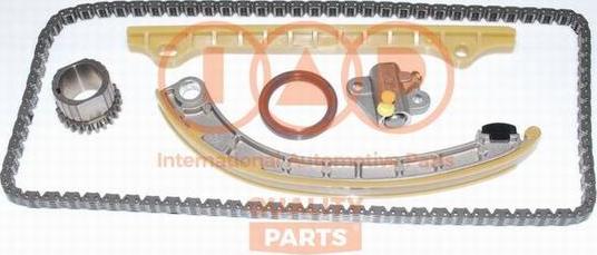 IAP QUALITY PARTS 127-16103K - Kit de distribution par chaîne droxauto.com