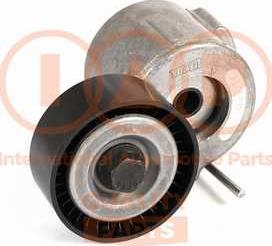 IAP QUALITY PARTS 127-10080 - Poulie renvoi / transmission, courroie trapézoïdale à nervures droxauto.com