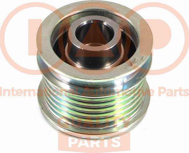 IAP QUALITY PARTS 127-10072 - Poulie, alternateur droxauto.com