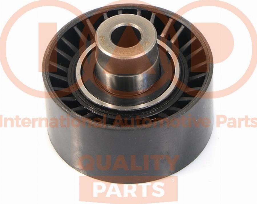 IAP QUALITY PARTS 127-11027 - Poulie renvoi / transmission, courroie trapézoïdale à nervures droxauto.com