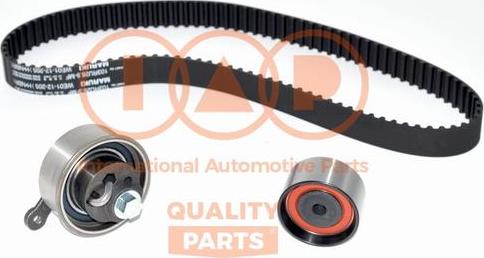 IAP QUALITY PARTS 127-11070K - Kit de distribution droxauto.com