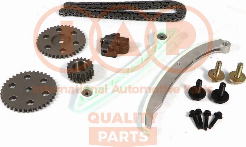 IAP QUALITY PARTS 127-11150K - Kit de distribution par chaîne droxauto.com