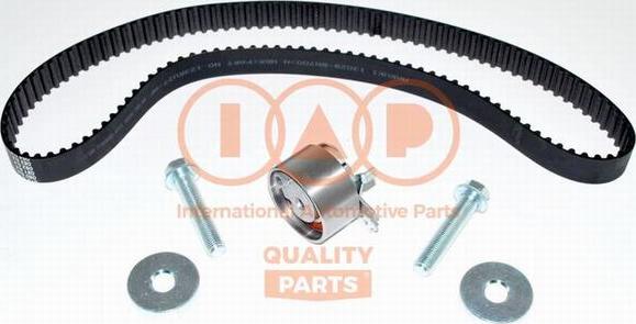 IAP QUALITY PARTS 12713094K - Kit de distribution droxauto.com