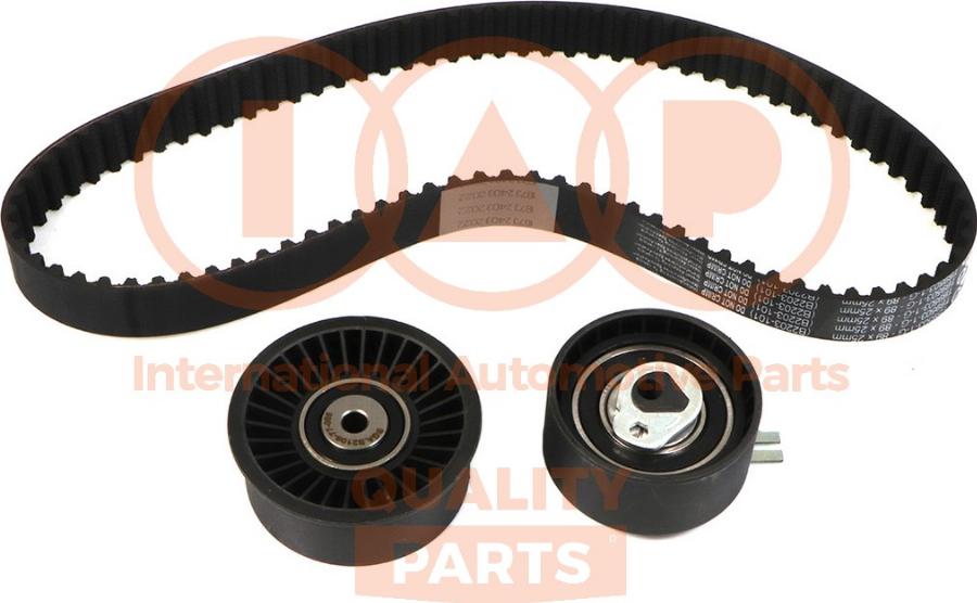 IAP QUALITY PARTS 127-13160K - Kit de distribution droxauto.com