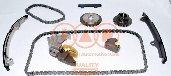 IAP QUALITY PARTS 127-13100K - Kit de distribution par chaîne droxauto.com