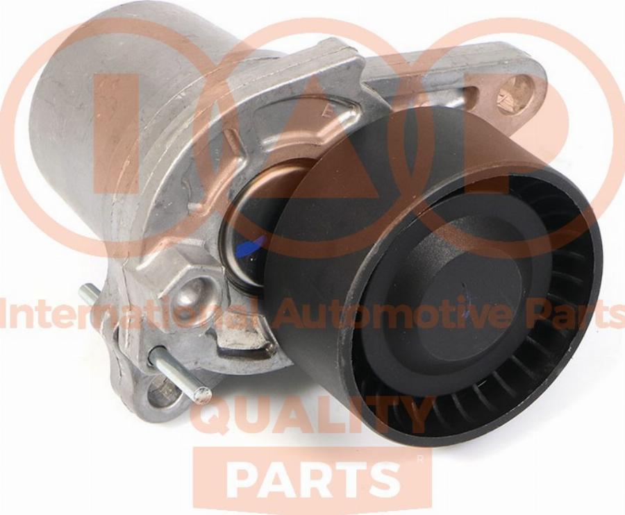 IAP QUALITY PARTS 127-13119G - Poulie renvoi / transmission, courroie trapézoïdale à nervures droxauto.com