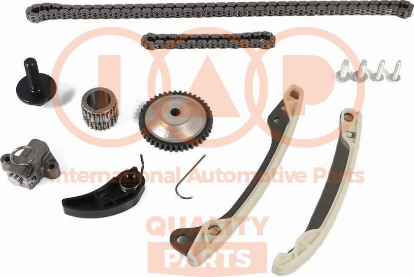IAP QUALITY PARTS 127-13115KP - Kit de distribution par chaîne droxauto.com