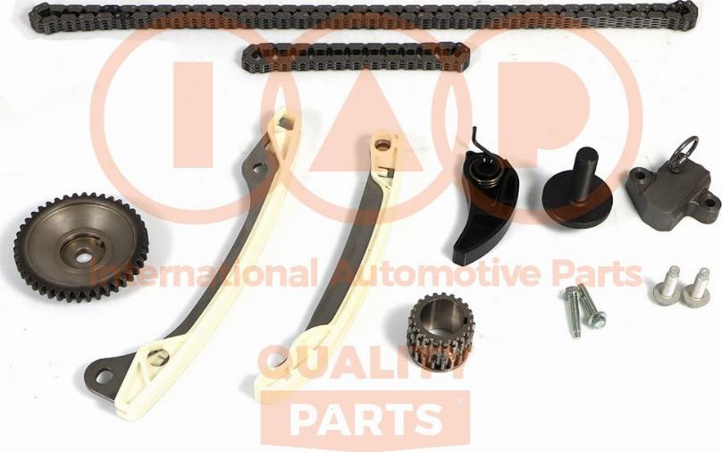 IAP QUALITY PARTS 127-13115K - Kit de distribution par chaîne droxauto.com