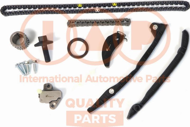 IAP QUALITY PARTS 127-13113KP - Kit de distribution par chaîne droxauto.com