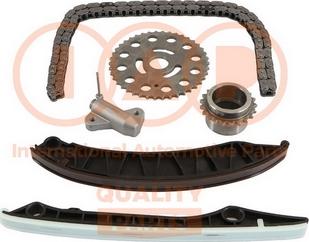 IAP QUALITY PARTS 127-13220K - Kit de distribution par chaîne droxauto.com