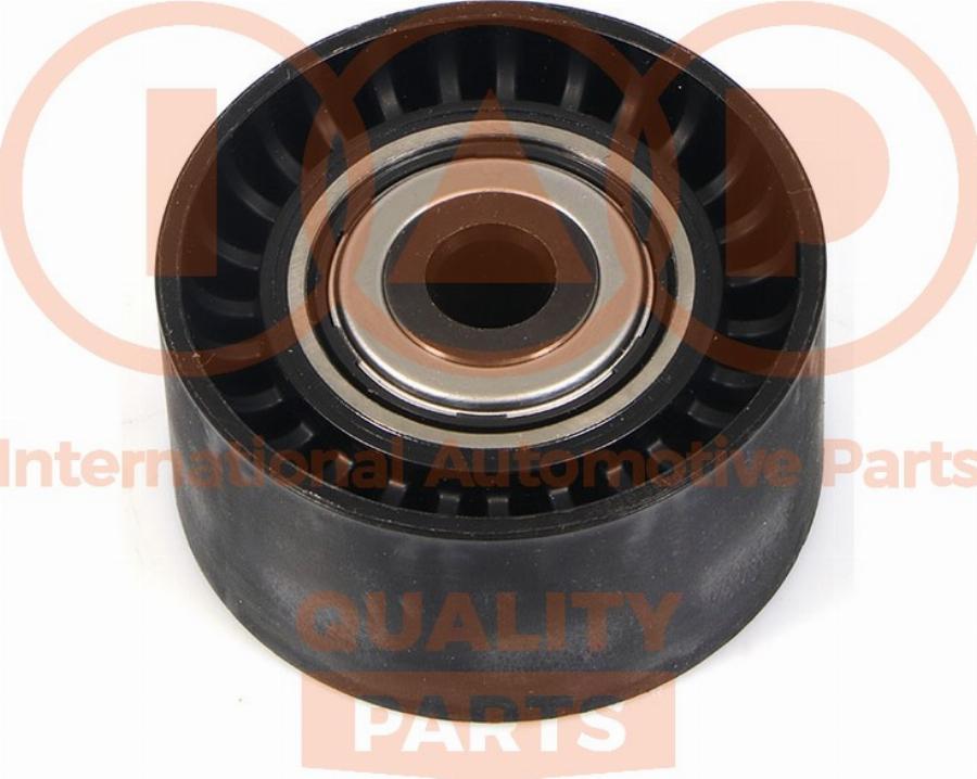IAP QUALITY PARTS 127-13221G - Poulie renvoi / transmission, courroie trapézoïdale à nervures droxauto.com
