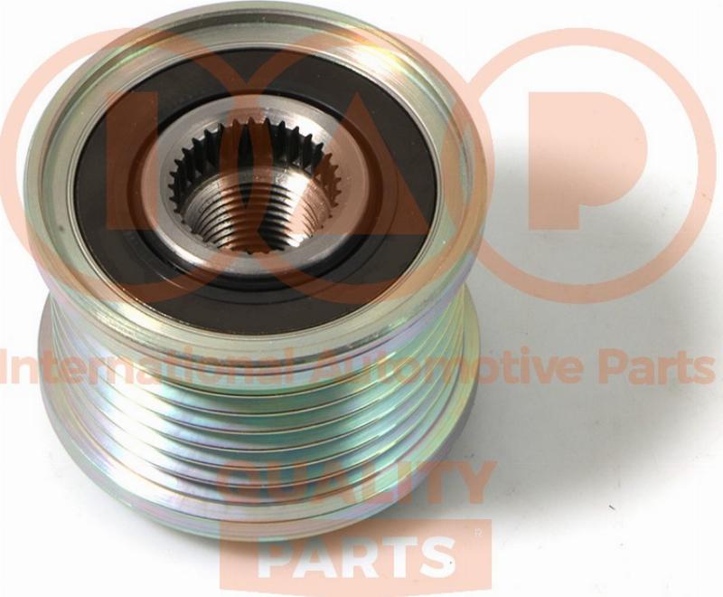 IAP QUALITY PARTS 127-13222P - Poulie, alternateur droxauto.com