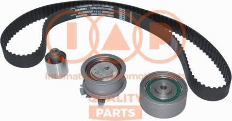 IAP QUALITY PARTS 127-12094K - Kit de distribution droxauto.com