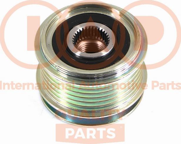 IAP QUALITY PARTS 127-12156 - Poulie, alternateur droxauto.com