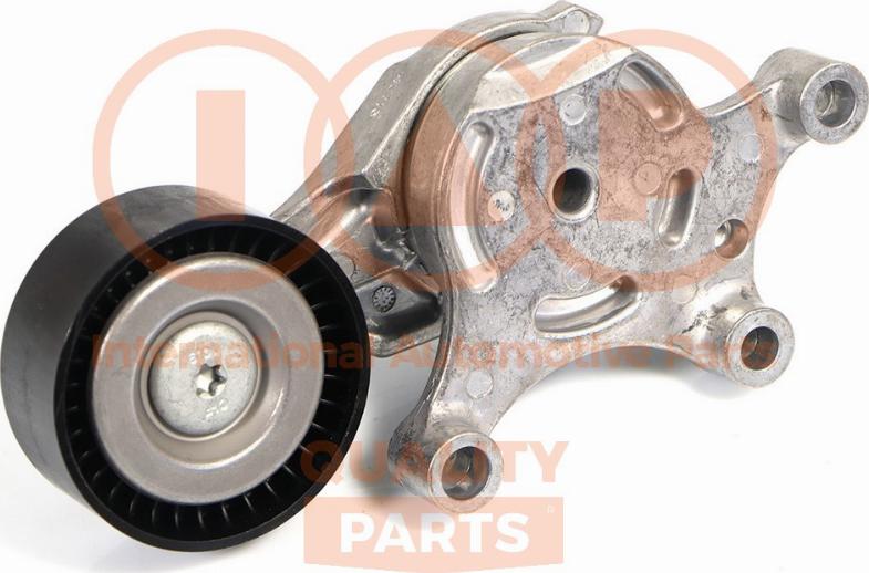 IAP QUALITY PARTS 127-17005 - Poulie renvoi / transmission, courroie trapézoïdale à nervures droxauto.com